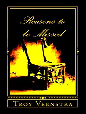 cover image of Reasons to be Missed